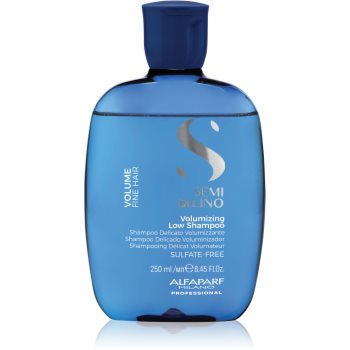 Alfaparf Milano Semi Di Lino Volumizing sampon pentru volum pentru par fin - imagine 2